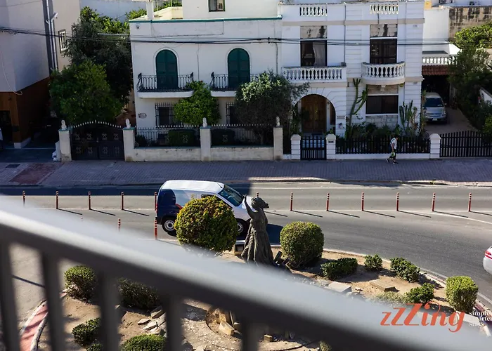 Charming Mosta Apartment Ta' Mlit